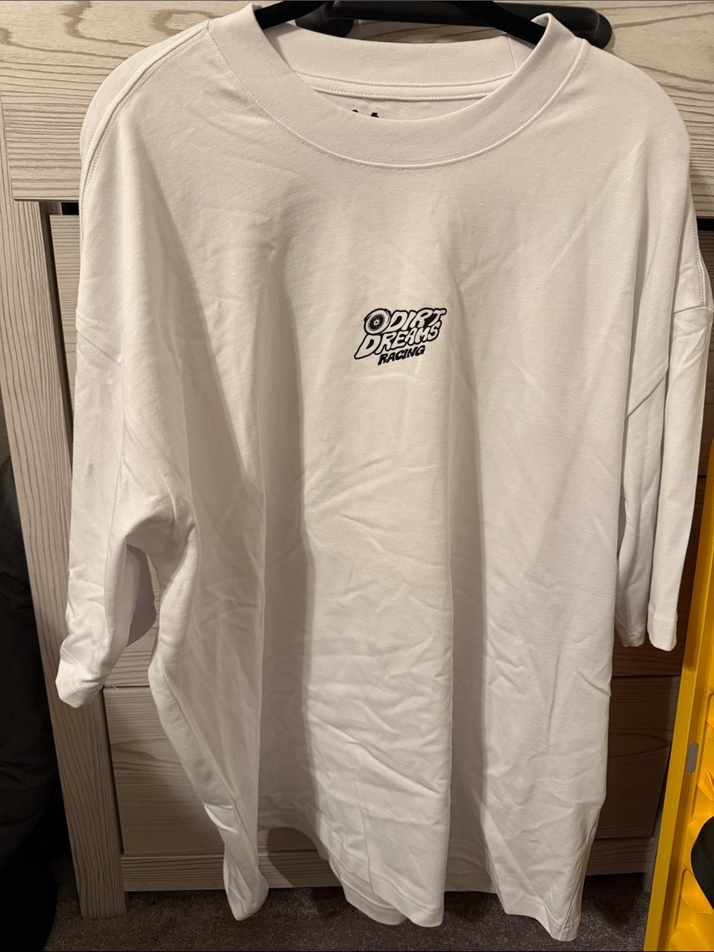White Short Sleeve Tee